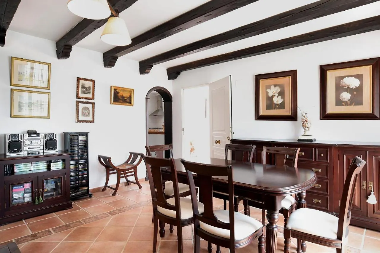 Villa Cruz del Sur - Solo familias Conil De La Frontera 0*,
