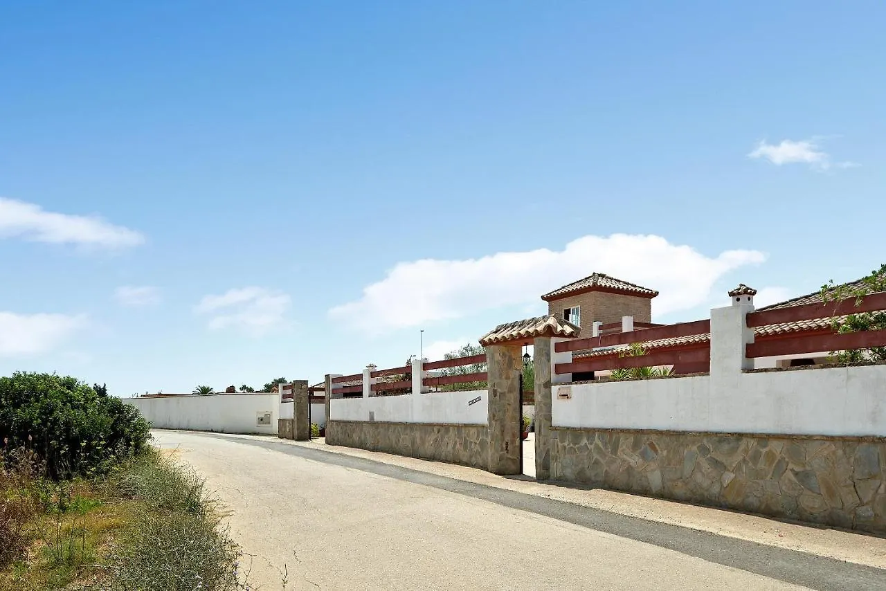 Villa Cruz del Sur - Solo familias Conil De La Frontera
