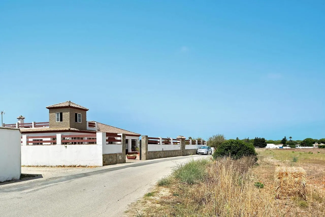 Villa Cruz del Sur - Solo familias Conil De La Frontera