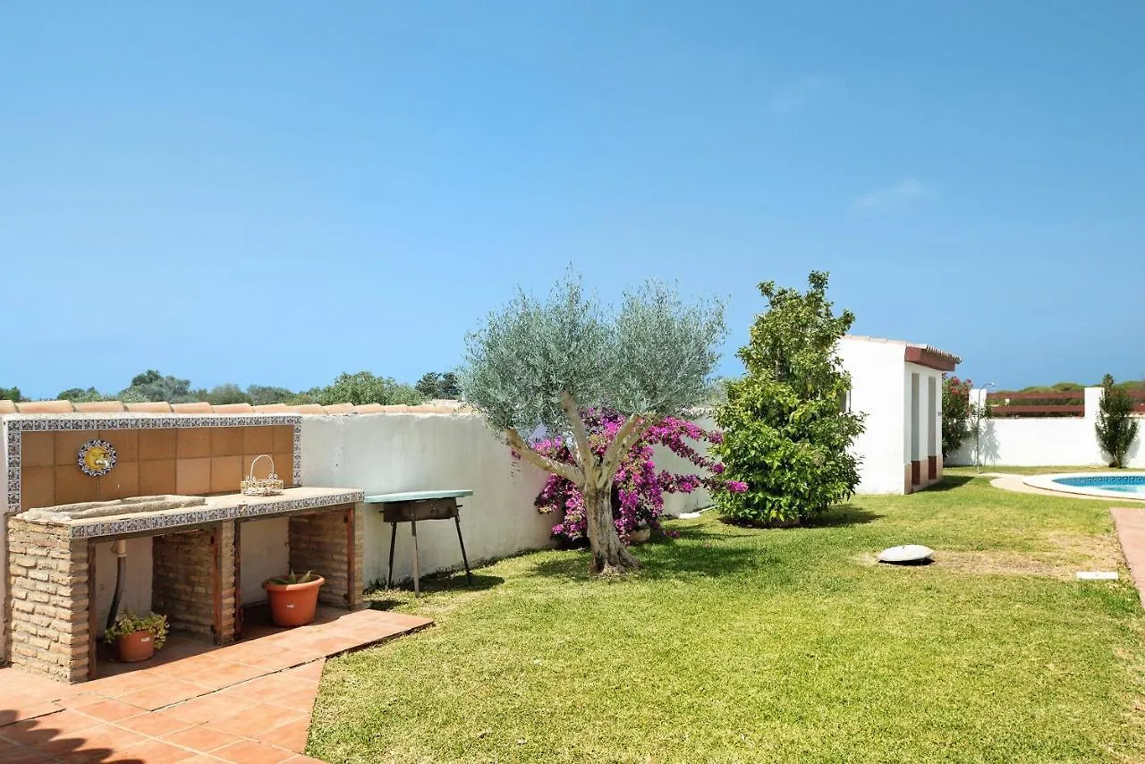 Villa Cruz Del Sur - Solo Familias Conil De La Frontera Spain