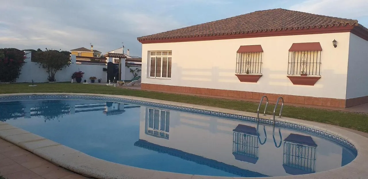 Villa Cruz Del Sur - Solo Familias Conil De La Frontera İspanya