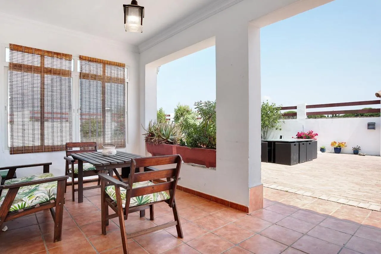 Villa Cruz Del Sur - Solo Familias Conil De La Frontera İspanya