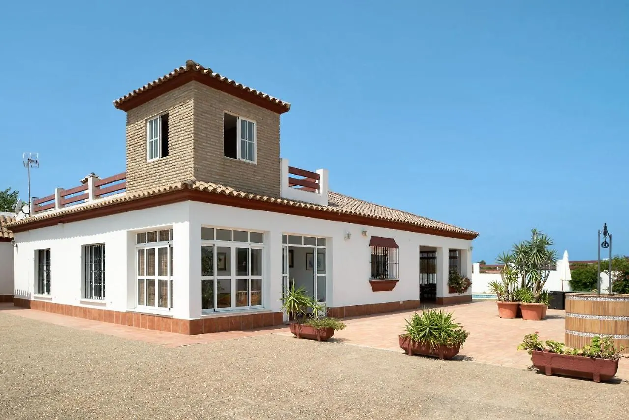 Villa Cruz Del Sur - Solo Familias Conil De La Frontera